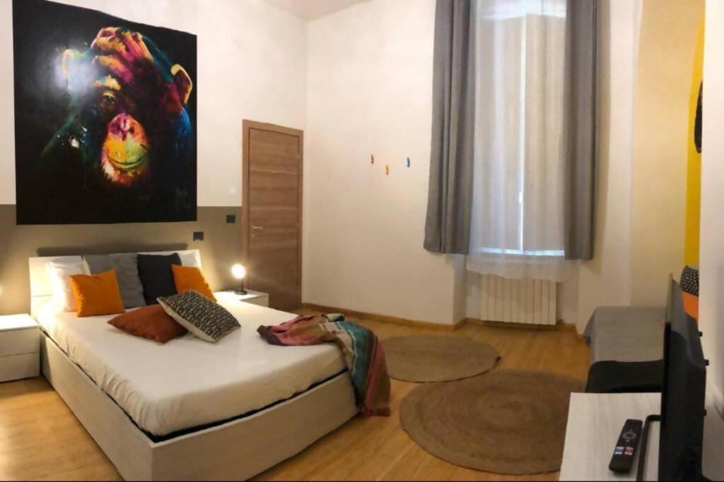 Apartament Casa Vivace In Centro Torino Zewnętrze zdjęcie