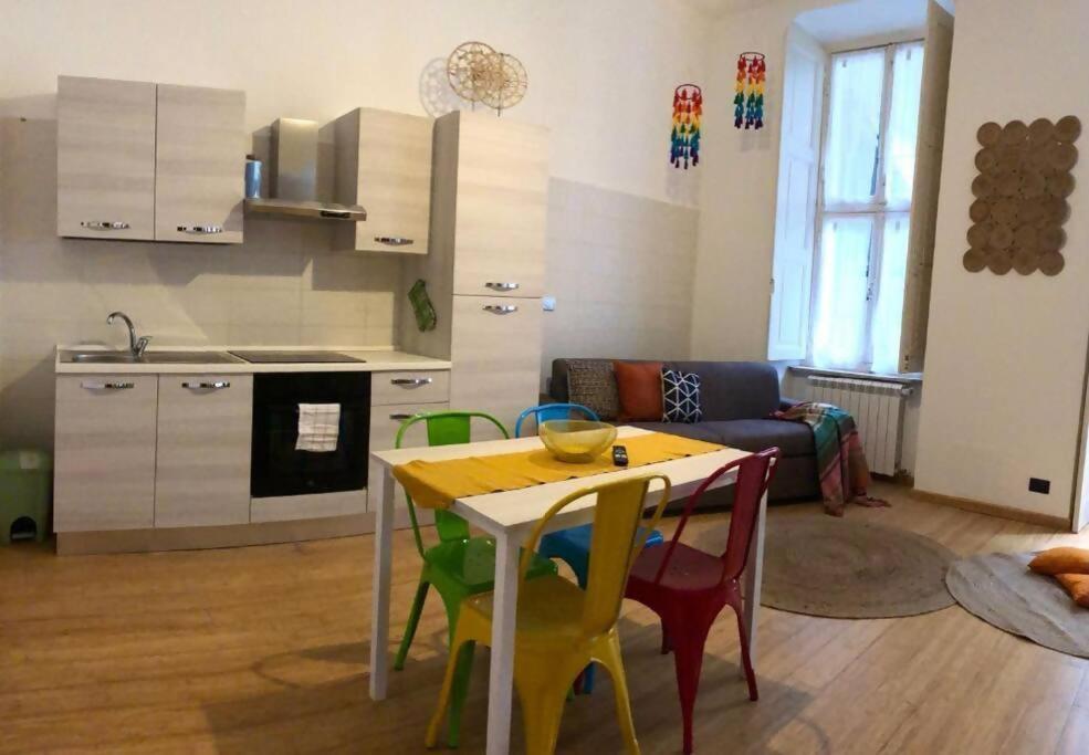 Apartament Casa Vivace In Centro Torino Zewnętrze zdjęcie